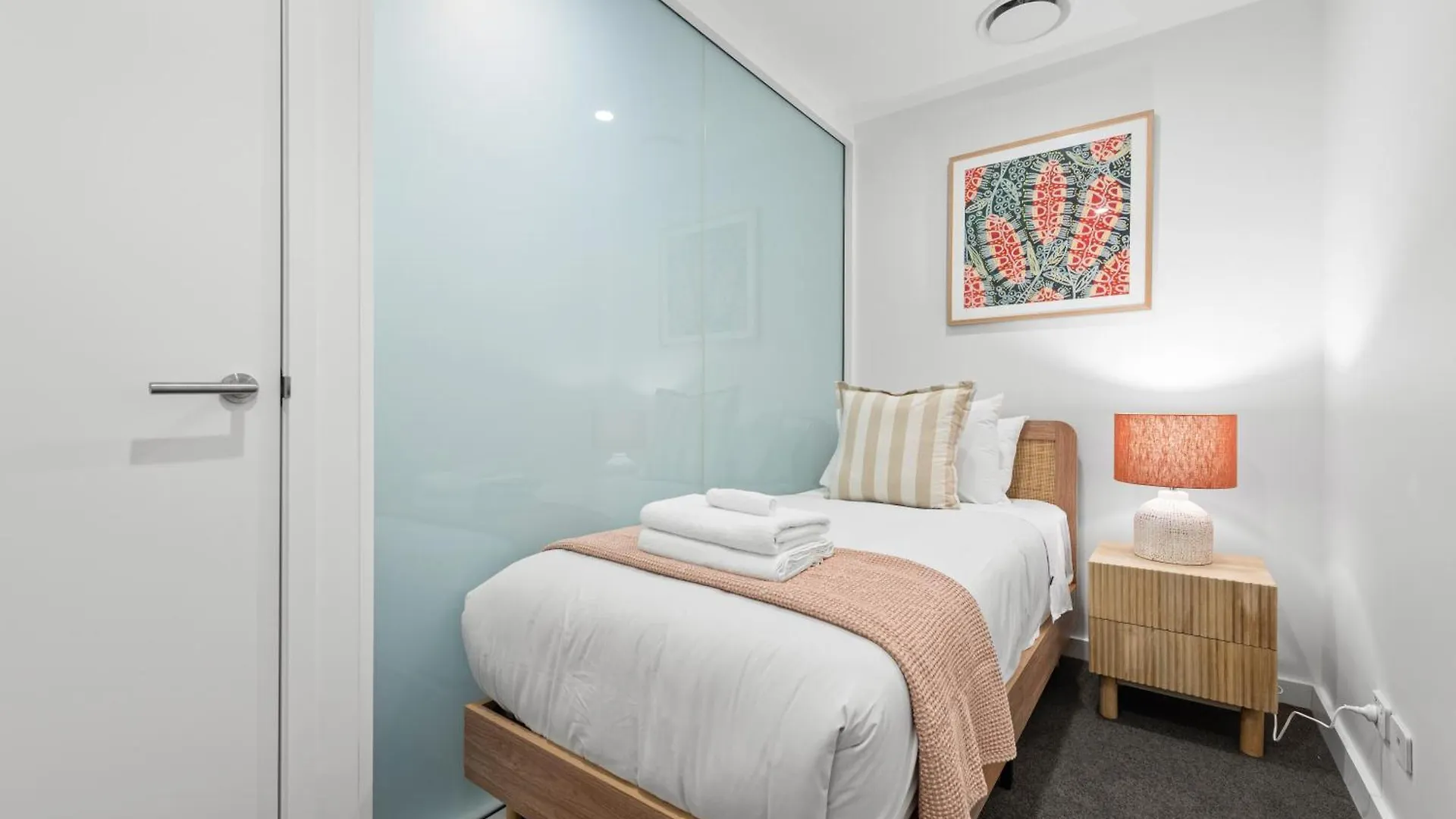 Bright And Cozy 2Br Apt With Pool, Gym And Parking! Brisbane Austrálie